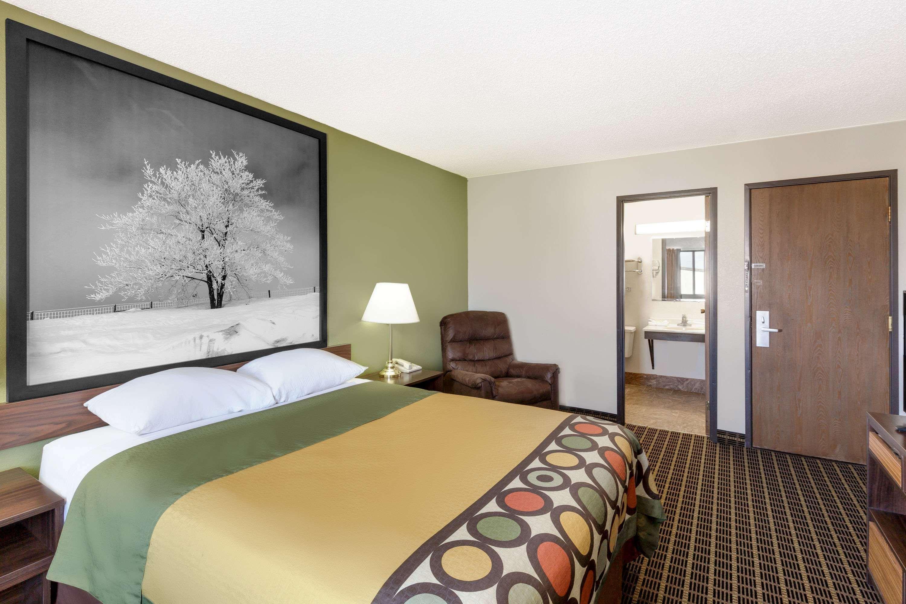 Motel Super 8 By Wyndham Norfolk Exterior foto